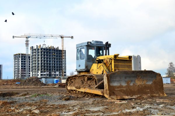 Building Site Clearing in Pompano Beach